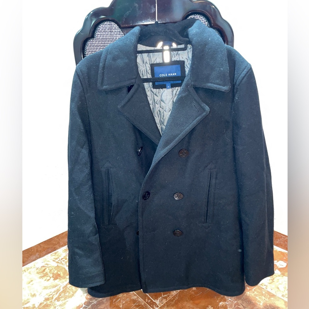 Cole Haan Pea Coat